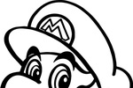 Tranh Tô Màu Mario, tải bộ tranh Tô Màu Mario về máy tính điện thoại