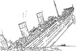 Tranh Tô Màu Titanic, tải bộ tranh Tô Màu Titanic về máy tính điện thoại