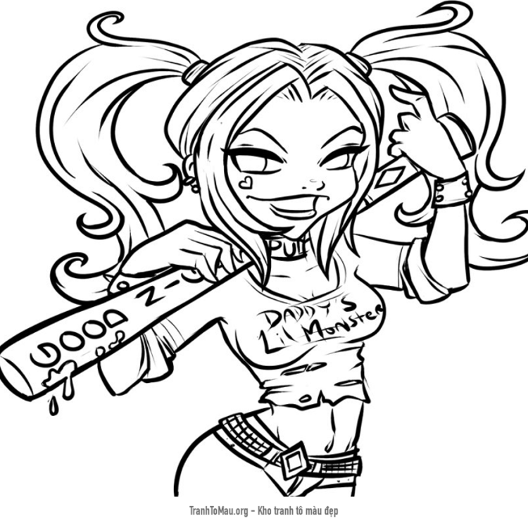 Tìm hiểu nhiều hơn 89 hình nền điện thoại harley quinn tuyệt vời nhất  Tin  học Đông Hòa