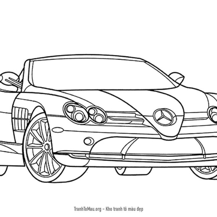 Hai hình mẫu xe cộ sau này 'hớp hồn' người của Mercedes-Benz