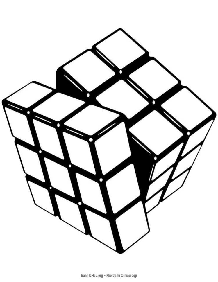 Hướng Dẫn Cách Chơi Rubik 33 Cách Giải Rubik 3X3 Đơn Giản Từ A